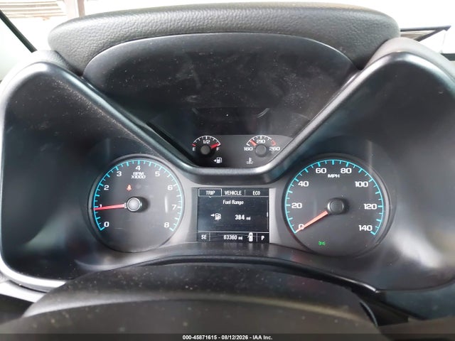 Продажа на аукционе авто 2019 Chevrolet Colorado Wt, vin: 1GCGSBEA2K1102001, номер лота: 45871615