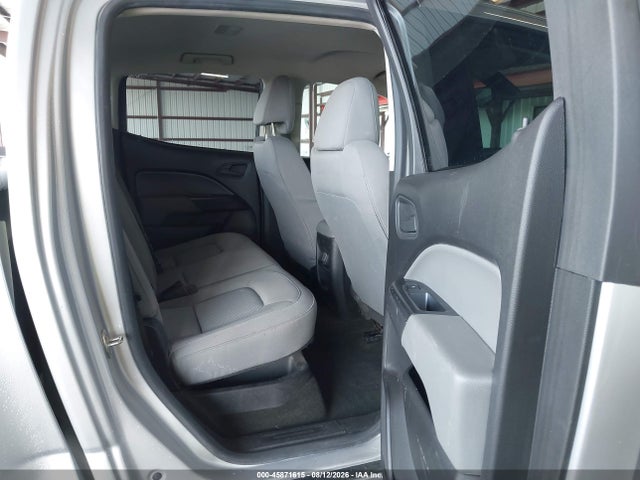 Продажа на аукционе авто 2019 Chevrolet Colorado Wt, vin: 1GCGSBEA2K1102001, номер лота: 45871615