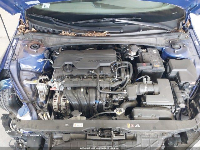 45871617 :رقم المزاد ، KMHLS4AG6PU579147 vin ، 2023 Hyundai Elantra Sel مزاد بيع