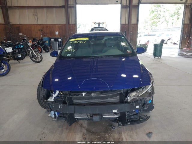 45871617 :رقم المزاد ، KMHLS4AG6PU579147 vin ، 2023 Hyundai Elantra Sel مزاد بيع