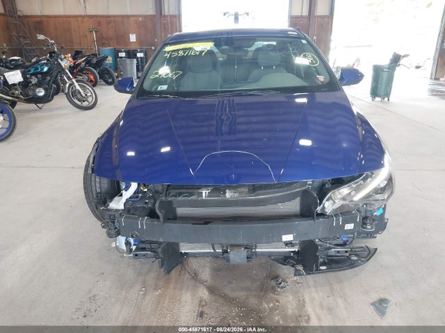 45871617 :رقم المزاد ، KMHLS4AG6PU579147 vin ، 2023 Hyundai Elantra Sel مزاد بيع