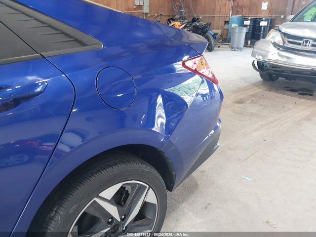45871617 :رقم المزاد ، KMHLS4AG6PU579147 vin ، 2023 Hyundai Elantra Sel مزاد بيع