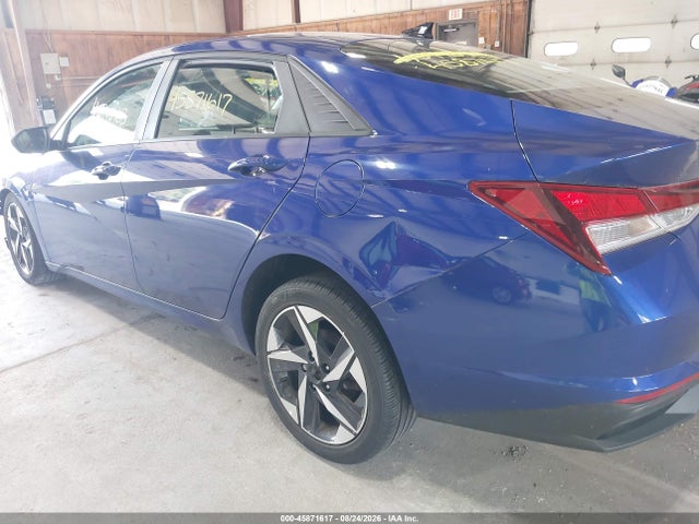 45871617 :رقم المزاد ، KMHLS4AG6PU579147 vin ، 2023 Hyundai Elantra Sel مزاد بيع