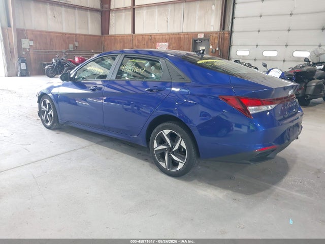 45871617 :رقم المزاد ، KMHLS4AG6PU579147 vin ، 2023 Hyundai Elantra Sel مزاد بيع
