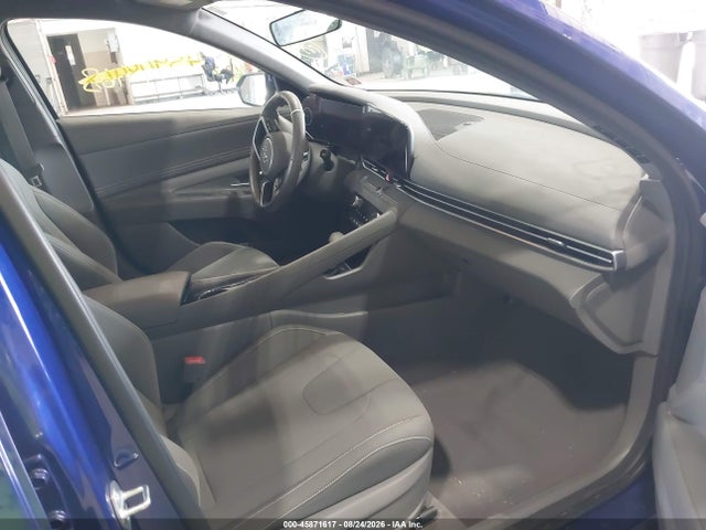 45871617 :رقم المزاد ، KMHLS4AG6PU579147 vin ، 2023 Hyundai Elantra Sel مزاد بيع
