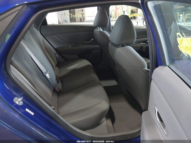 45871617 :رقم المزاد ، KMHLS4AG6PU579147 vin ، 2023 Hyundai Elantra Sel مزاد بيع