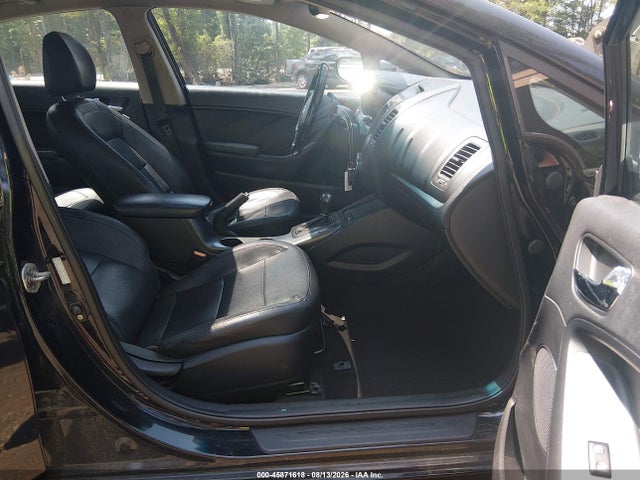 Продажа на аукционе авто 2014 Kia Forte Ex, vin: KNAFZ4A83E5128302, номер лота: 45871618
