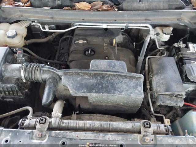 Продажа на аукционе авто 2017 Chevrolet Colorado 4wd Wt, vin: 1GCHTBEA4H1280213, номер лота: 45871619