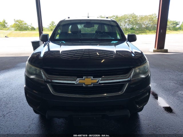 Продажа на аукционе авто 2017 Chevrolet Colorado 4wd Wt, vin: 1GCHTBEA4H1280213, номер лота: 45871619