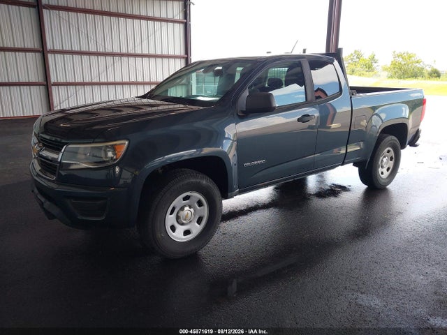 Продажа на аукционе авто 2017 Chevrolet Colorado 4wd Wt, vin: 1GCHTBEA4H1280213, номер лота: 45871619