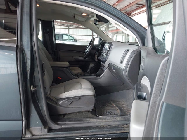 Продажа на аукционе авто 2017 Chevrolet Colorado 4wd Wt, vin: 1GCHTBEA4H1280213, номер лота: 45871619