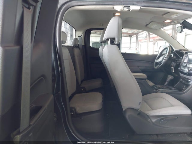 Продажа на аукционе авто 2017 Chevrolet Colorado 4wd Wt, vin: 1GCHTBEA4H1280213, номер лота: 45871619