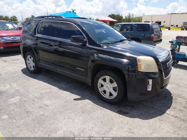 45871621 :رقم المزاد ، 2GKFLSE37E6376682 vin ، 2014 Gmc Terrain Slt-1 مزاد بيع