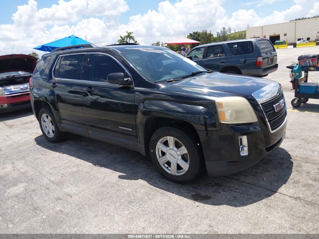 45871621 :رقم المزاد ، 2GKFLSE37E6376682 vin ، 2014 Gmc Terrain Slt-1 مزاد بيع