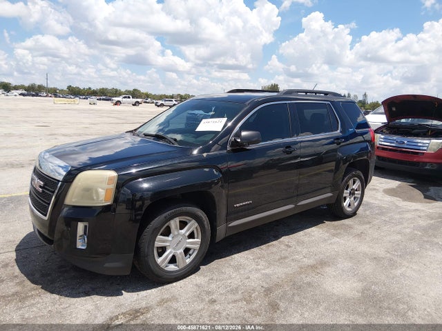 45871621 :رقم المزاد ، 2GKFLSE37E6376682 vin ، 2014 Gmc Terrain Slt-1 مزاد بيع