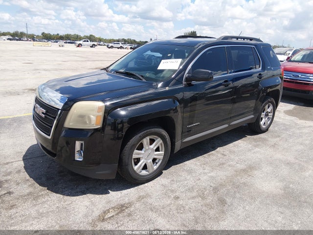 45871621 :رقم المزاد ، 2GKFLSE37E6376682 vin ، 2014 Gmc Terrain Slt-1 مزاد بيع