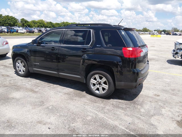 45871621 :رقم المزاد ، 2GKFLSE37E6376682 vin ، 2014 Gmc Terrain Slt-1 مزاد بيع