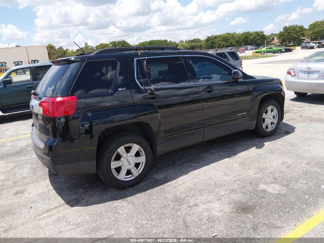 45871621 :رقم المزاد ، 2GKFLSE37E6376682 vin ، 2014 Gmc Terrain Slt-1 مزاد بيع