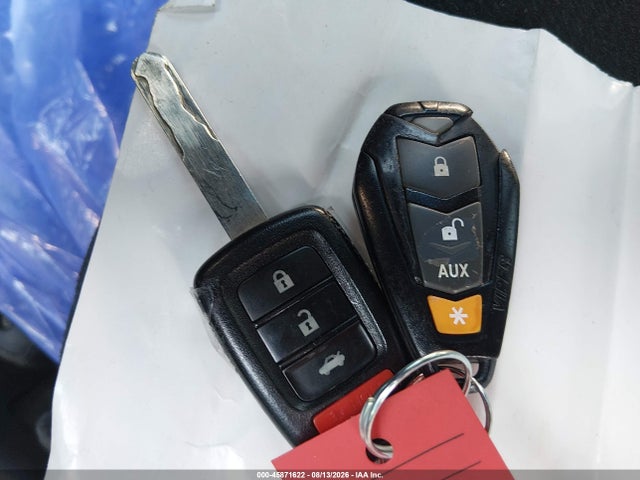 Aukcja sprzedaży 2013 Honda Accord Lx-s, vin: 1HGCT1B37DA008633, numer aukcji: 45871622