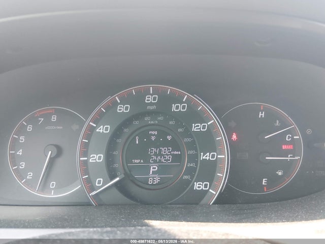 Aukcja sprzedaży 2013 Honda Accord Lx-s, vin: 1HGCT1B37DA008633, numer aukcji: 45871622