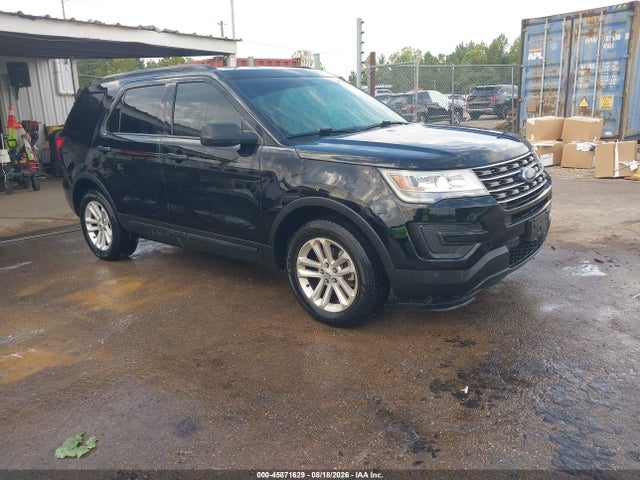 Продаж на аукціоні авто 2017 Ford Explorer, vin: 1FM5K8B89HGA04712, номер лоту: 45871629