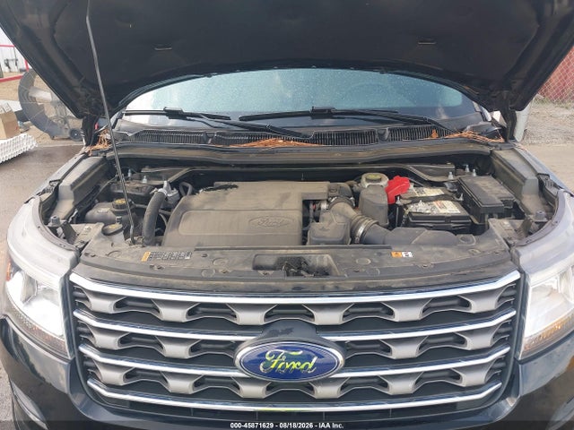 Продаж на аукціоні авто 2017 Ford Explorer, vin: 1FM5K8B89HGA04712, номер лоту: 45871629
