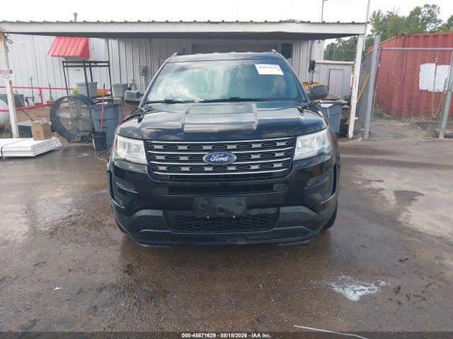 Продаж на аукціоні авто 2017 Ford Explorer, vin: 1FM5K8B89HGA04712, номер лоту: 45871629