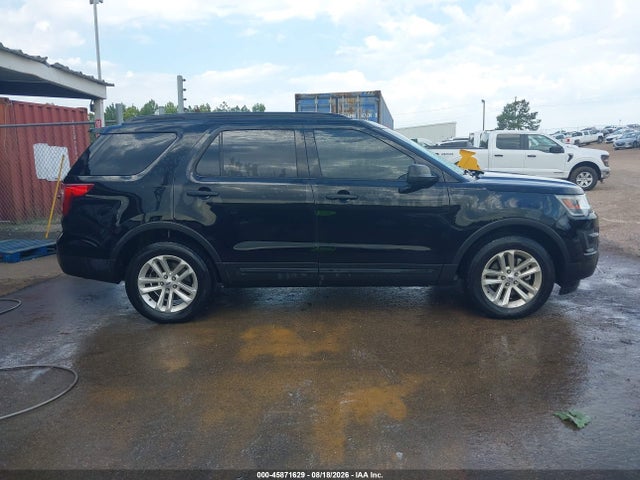 Продаж на аукціоні авто 2017 Ford Explorer, vin: 1FM5K8B89HGA04712, номер лоту: 45871629