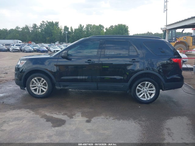 Продаж на аукціоні авто 2017 Ford Explorer, vin: 1FM5K8B89HGA04712, номер лоту: 45871629