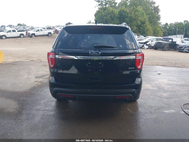 Продаж на аукціоні авто 2017 Ford Explorer, vin: 1FM5K8B89HGA04712, номер лоту: 45871629