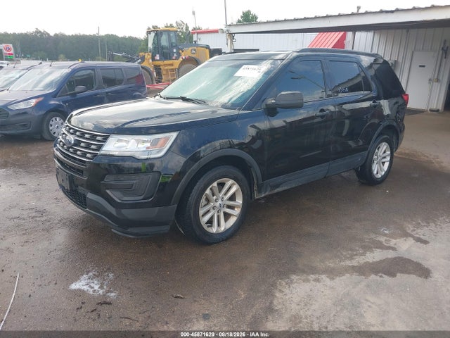 Продаж на аукціоні авто 2017 Ford Explorer, vin: 1FM5K8B89HGA04712, номер лоту: 45871629
