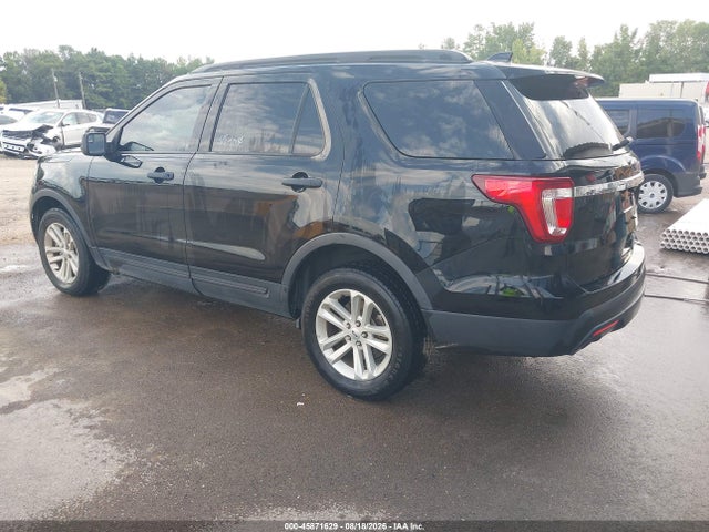 Продаж на аукціоні авто 2017 Ford Explorer, vin: 1FM5K8B89HGA04712, номер лоту: 45871629