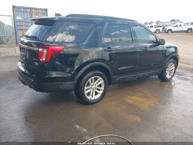 Продаж на аукціоні авто 2017 Ford Explorer, vin: 1FM5K8B89HGA04712, номер лоту: 45871629