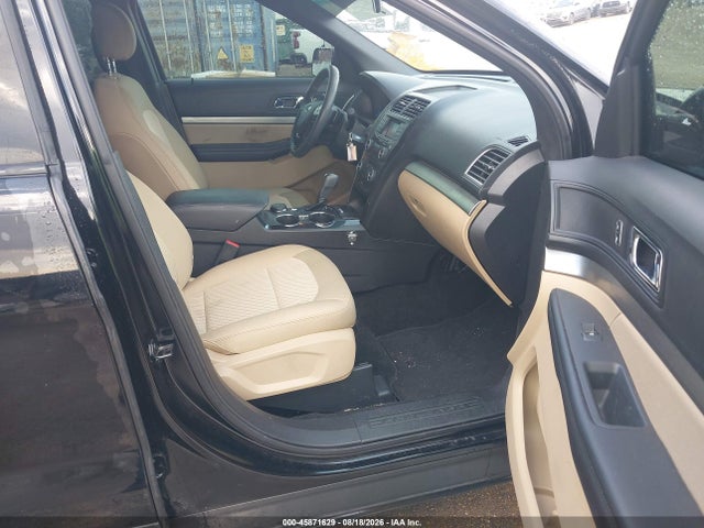 Продаж на аукціоні авто 2017 Ford Explorer, vin: 1FM5K8B89HGA04712, номер лоту: 45871629
