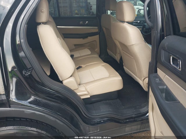Продаж на аукціоні авто 2017 Ford Explorer, vin: 1FM5K8B89HGA04712, номер лоту: 45871629