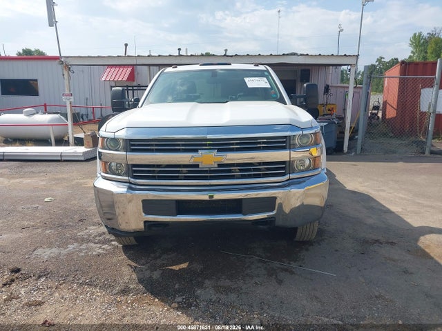 2017 Chevrolet Silverado 3500hd Work Truck მანქანა იყიდება აუქციონზე, vin: 1GC4KYCG5HF203851, აუქციონის ნომერი: 45871631