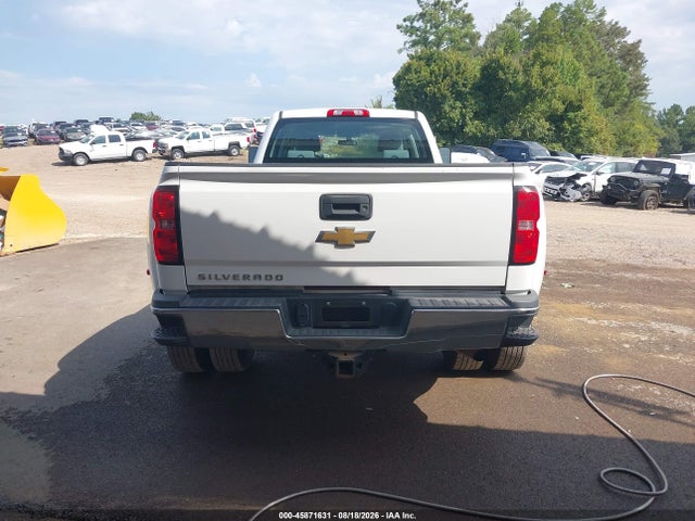 2017 Chevrolet Silverado 3500hd Work Truck მანქანა იყიდება აუქციონზე, vin: 1GC4KYCG5HF203851, აუქციონის ნომერი: 45871631