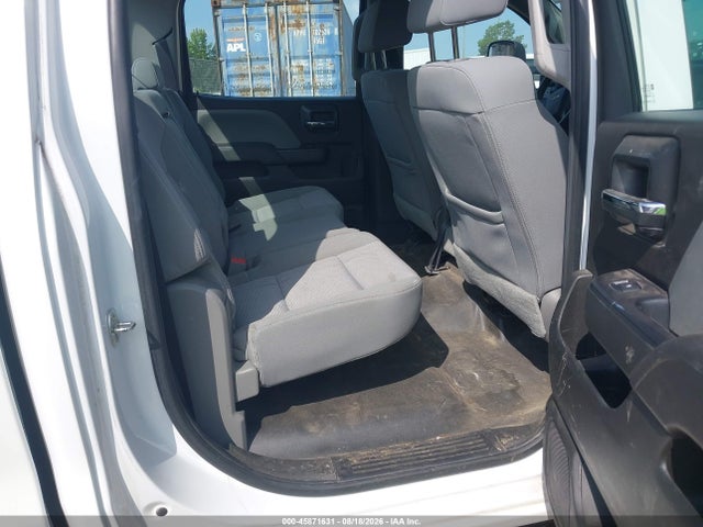 2017 Chevrolet Silverado 3500hd Work Truck მანქანა იყიდება აუქციონზე, vin: 1GC4KYCG5HF203851, აუქციონის ნომერი: 45871631