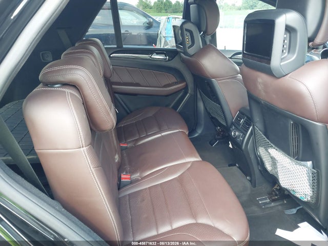 Продажа на аукционе авто 2015 Mercedes-benz Ml 63 Amg 4matic, vin: 4JGDA7EB2FA441242, номер лота: 45871632