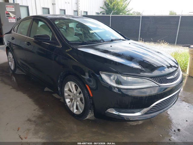 Aukcja sprzedaży 2016 Chrysler 200 Limited, vin: 1C3CCCABXGN181292, numer aukcji: 45871635