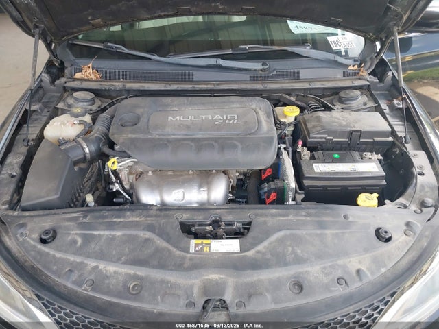 Aukcja sprzedaży 2016 Chrysler 200 Limited, vin: 1C3CCCABXGN181292, numer aukcji: 45871635