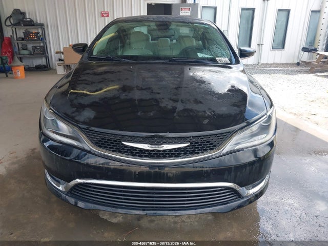 Aukcja sprzedaży 2016 Chrysler 200 Limited, vin: 1C3CCCABXGN181292, numer aukcji: 45871635