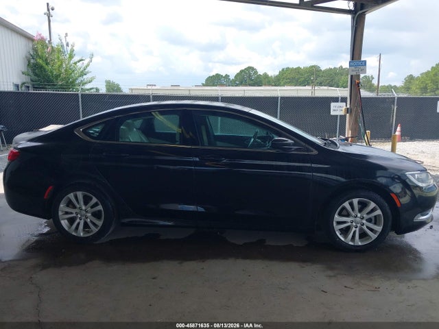 Aukcja sprzedaży 2016 Chrysler 200 Limited, vin: 1C3CCCABXGN181292, numer aukcji: 45871635