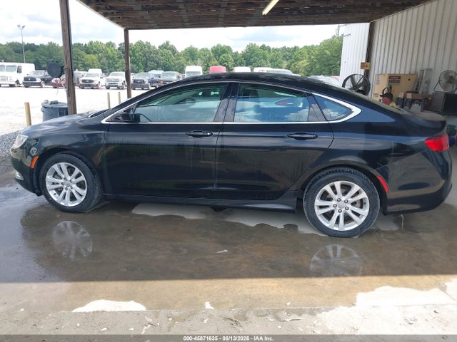 Aukcja sprzedaży 2016 Chrysler 200 Limited, vin: 1C3CCCABXGN181292, numer aukcji: 45871635