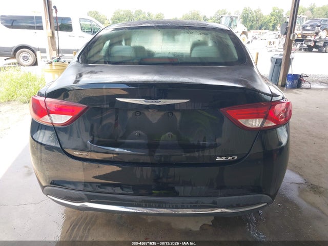 Aukcja sprzedaży 2016 Chrysler 200 Limited, vin: 1C3CCCABXGN181292, numer aukcji: 45871635