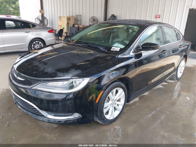 Aukcja sprzedaży 2016 Chrysler 200 Limited, vin: 1C3CCCABXGN181292, numer aukcji: 45871635