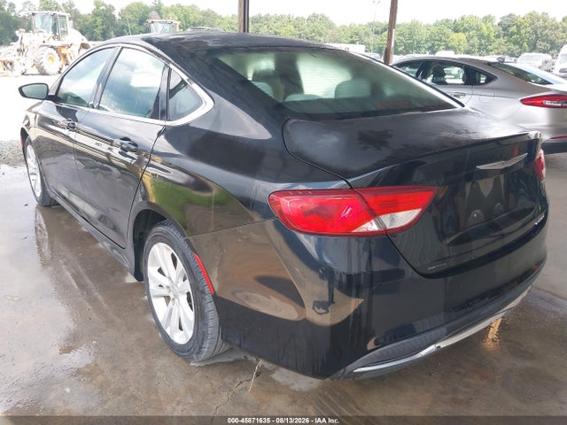 Aukcja sprzedaży 2016 Chrysler 200 Limited, vin: 1C3CCCABXGN181292, numer aukcji: 45871635