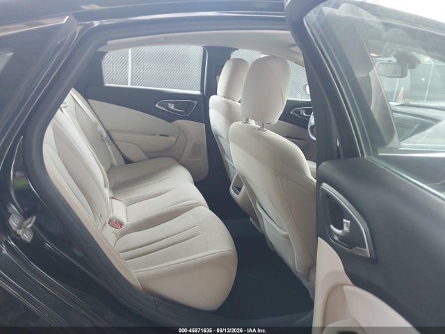 Aukcja sprzedaży 2016 Chrysler 200 Limited, vin: 1C3CCCABXGN181292, numer aukcji: 45871635