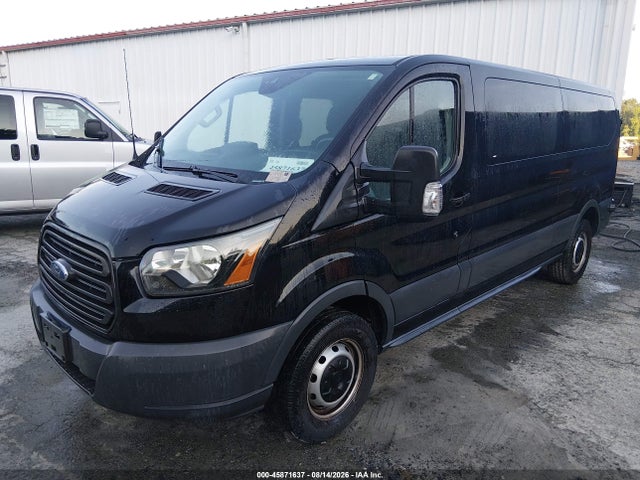 Продажа на аукционе авто 2018 Ford Transit-350 Xl, vin: 1FBZX2ZM5JKB43024, номер лота: 45871637