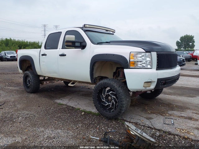 Продаж на аукціоні авто 2007 Chevrolet Silverado 1500 Ltz, vin: 2GCEK13M371501760, номер лоту: 45871640